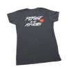 Womens T-Shirt - Refuse To Be Forgotten