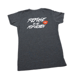 Womens T-Shirt - Refuse To Be Forgotten