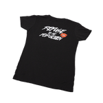 Womens T-Shirt - Refuse To Be Forgotten