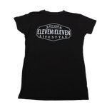 Womens T-Shirt - Arrows Badge